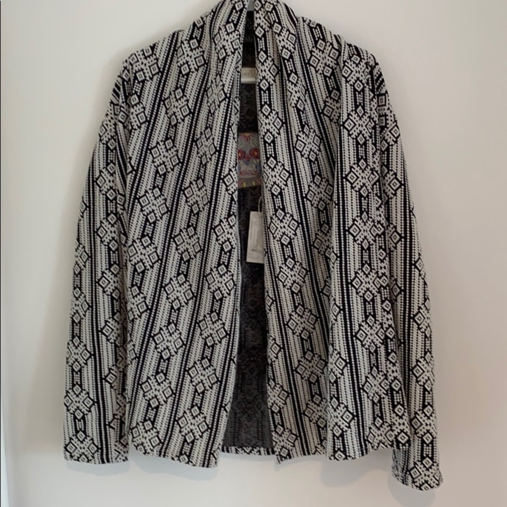 NWT FX DRESSED Jacket